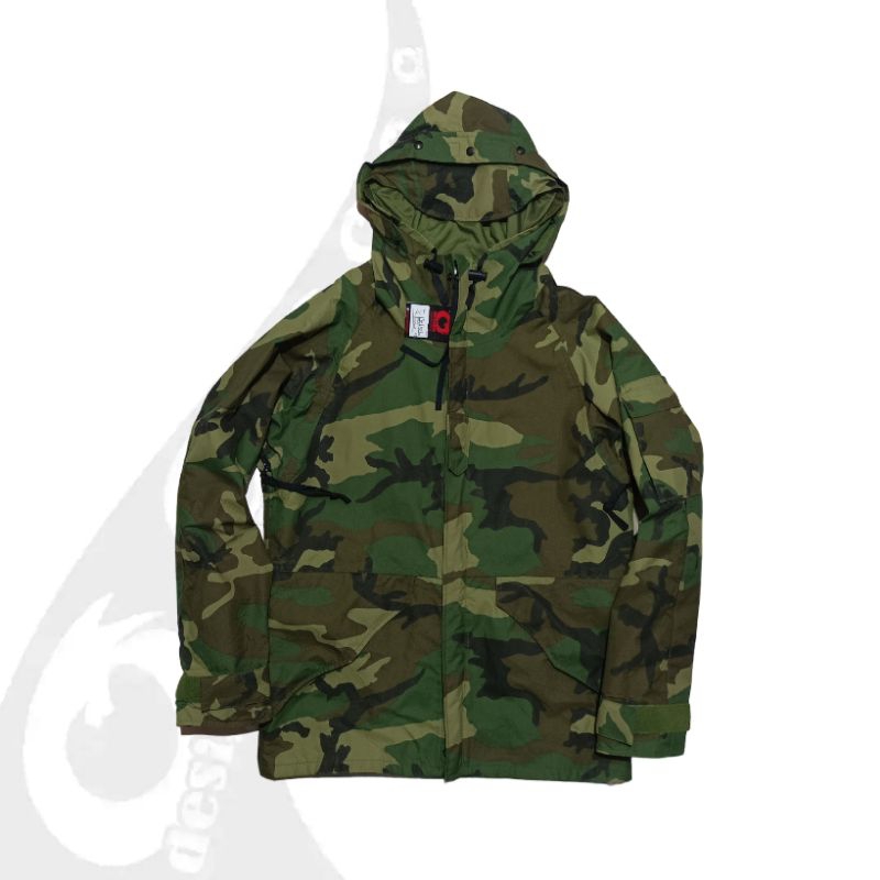 jaket parka woodland ecwcs gen 1 us army