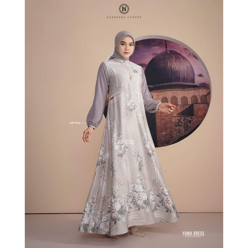 YUMA DRESS NADHEERA