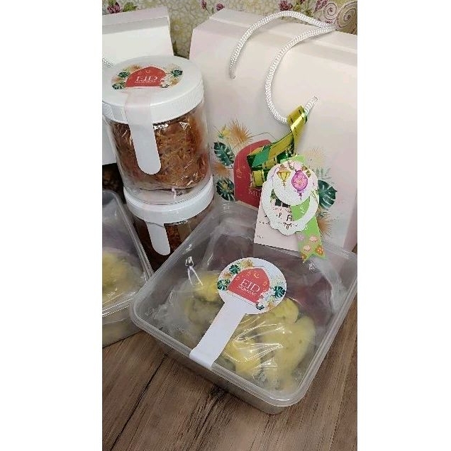

KEMASAN HAMPERS IDUL FITRI / KIRIMAN