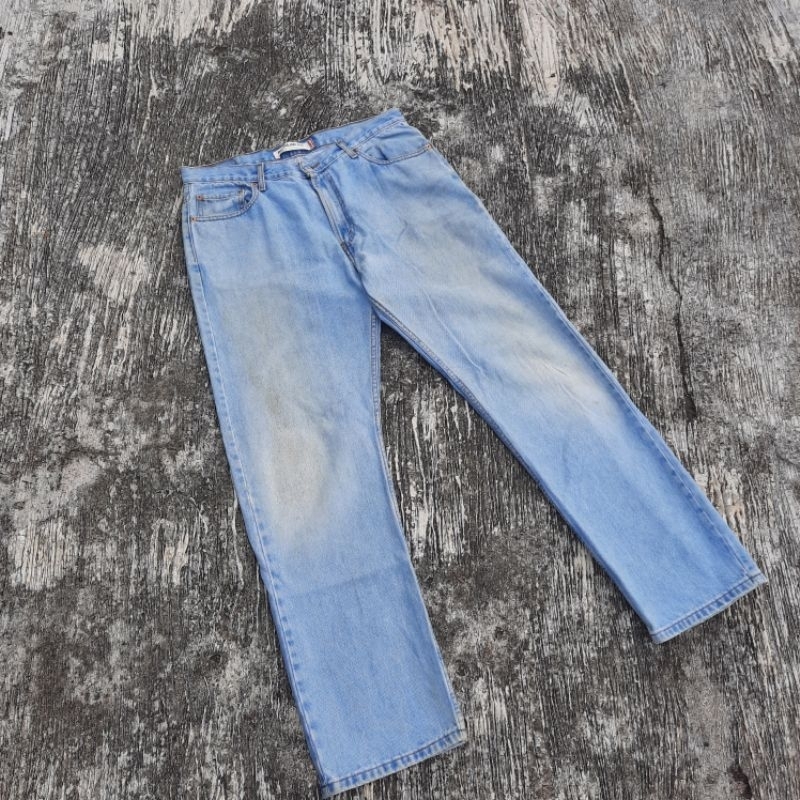 Blue Jeans Levis 505