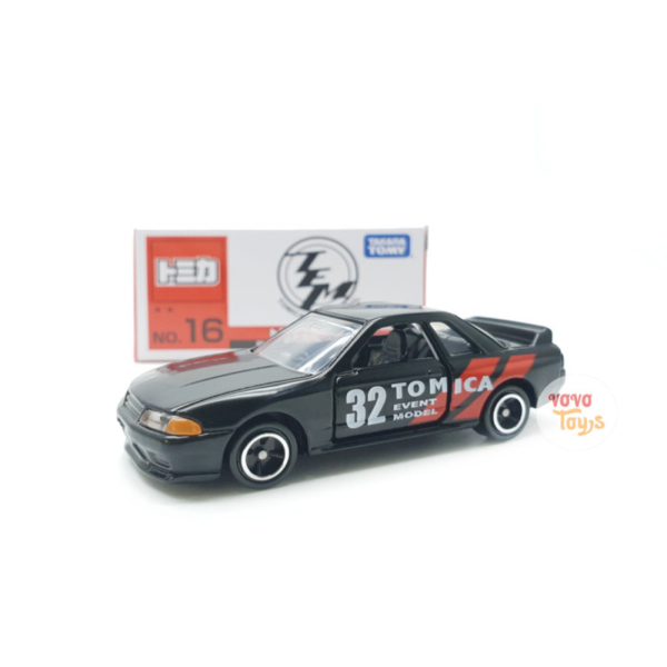 Jual Tomica Event Model No 16 Nissan Skyline GT-R BNR32 Diskon