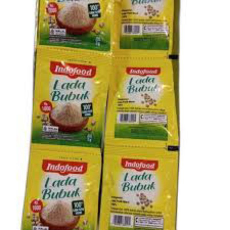 

Indofood lada sachetan