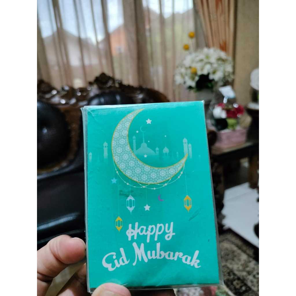 

AMPLOP ANGPAU LEBARAN PREMIUM