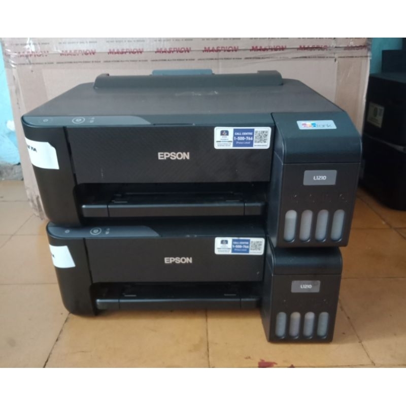 Printer Epson L1110 L1210
