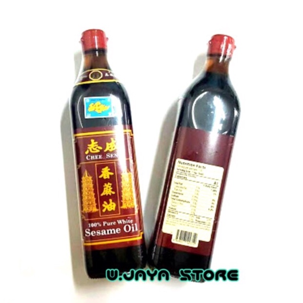 

Premium Minyak Wijen Chee Seng Pagoda PJD