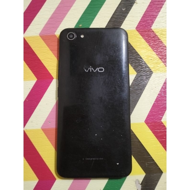 Vivo y81 minus lcd mesin normal
