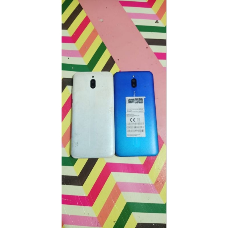 redmi 8a ram 2/32 minus lcd mesin normal