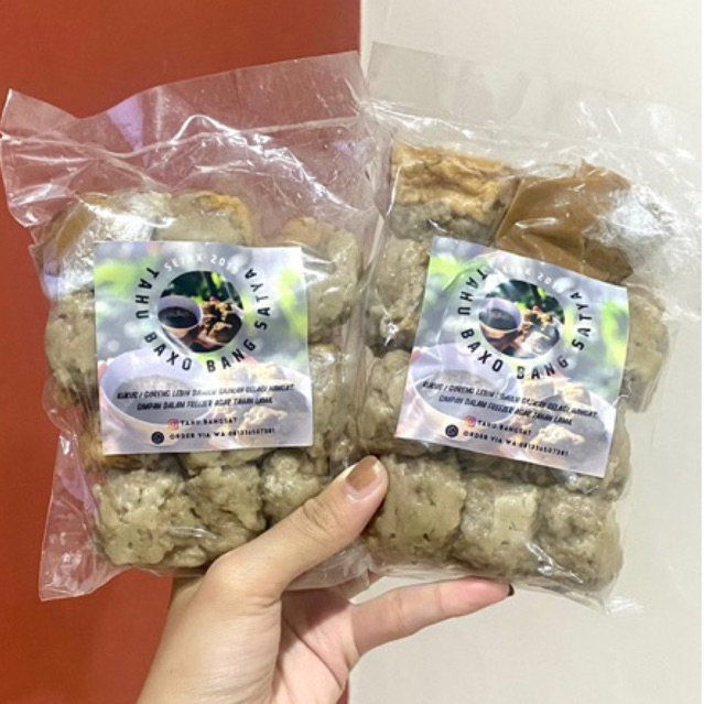 

Taxo Ori "Bang Satya" Frozen Pack