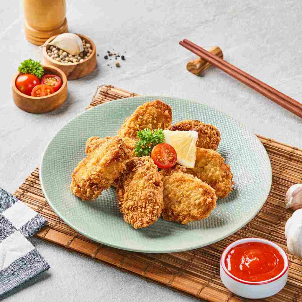 

Tabento - Frozen Bento Shrimp Roll