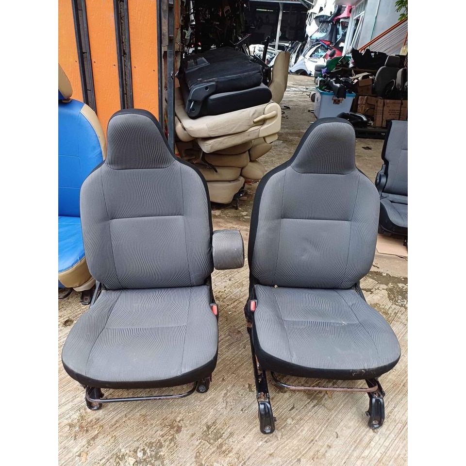 Jok Bangku Depan Daihatsu Sigra Facelift 2020 2023 Original