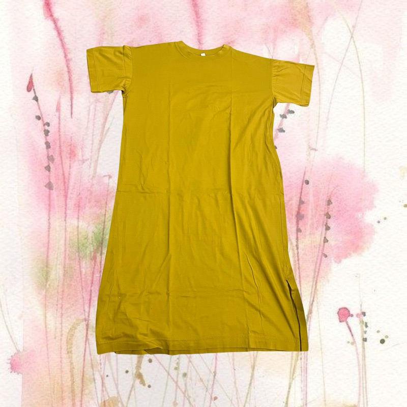 Uniqlo T-shirt Dress