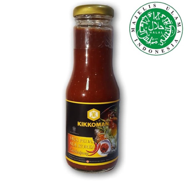 

Terkini KIKKMAN SAUS PEAS ALA KREA GHUJANG 3g 6L