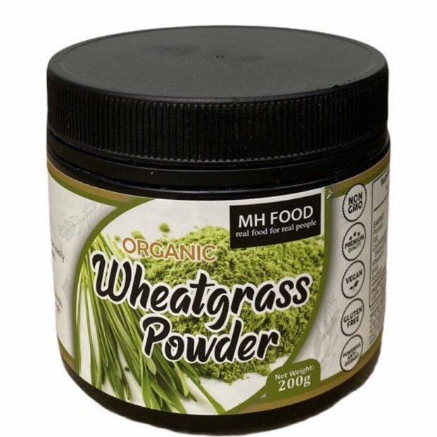 

Terbaru MH rgani Wheatgrass Pwer 2g NH