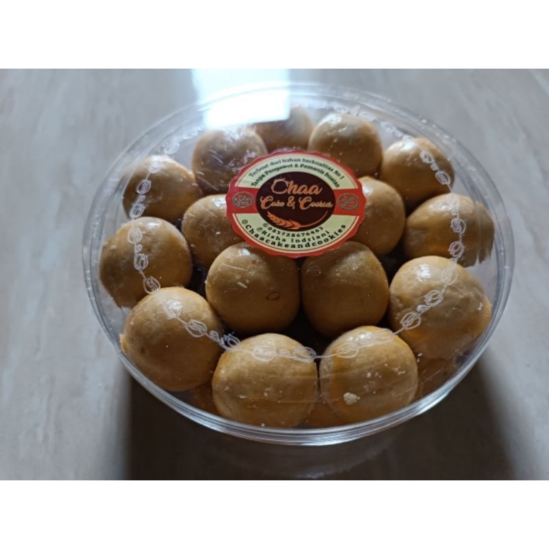 

PREE-ORDER NASTAR KEJU LEMBUT LIMITED | NASTAR HOMEMADE