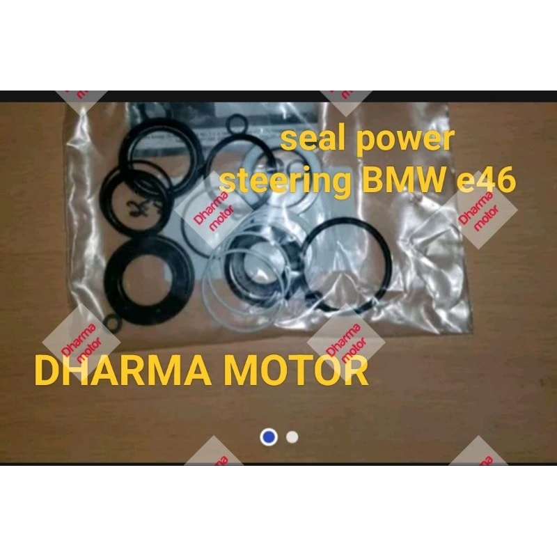 SEAL POWER STEERING BMW E46 PART BMW