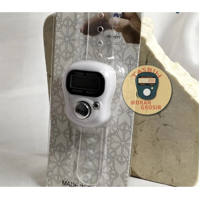 Tasbih cewek cowok digital kekinian awet murah souvenir isi hampers