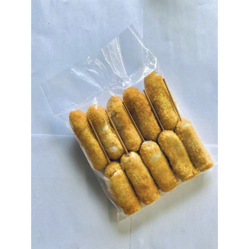 

CORNDOG MOZARELLA