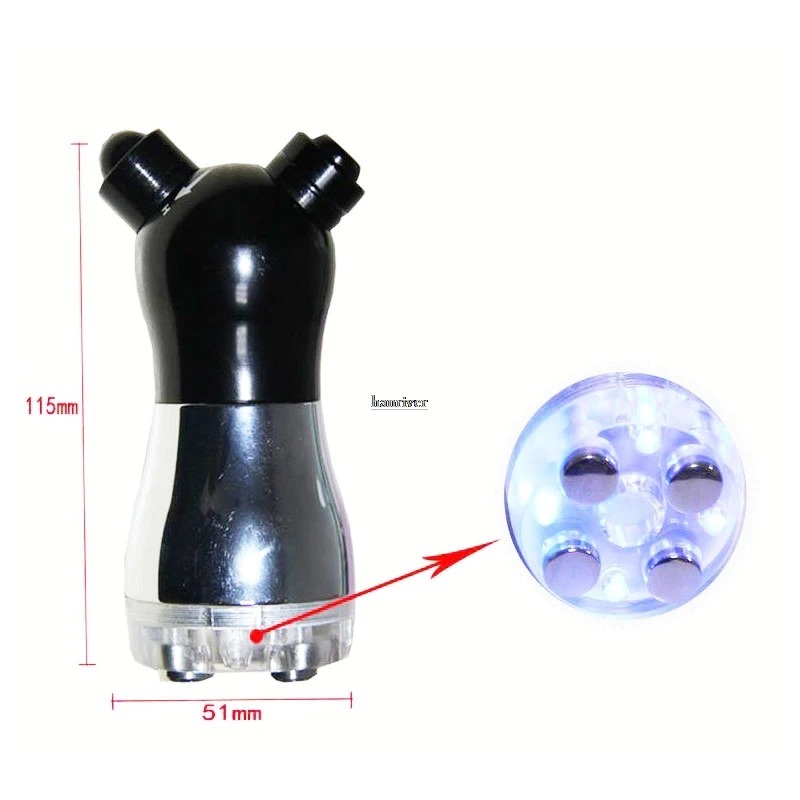 Mesotheraphy alat strika wajah meso pdt light energy non needle photon photodynamic light