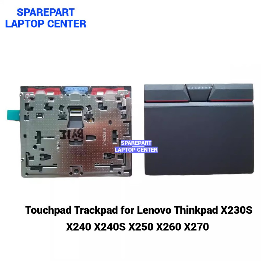 Touchpad Trackpad Len Thinkpad X250 X260 X270 Three Keys Touchpad 00UR975