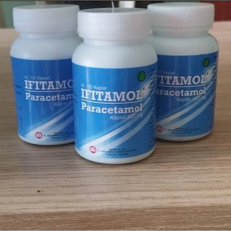 IFITAMOL - BOTOL