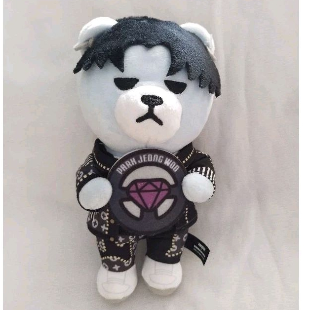 boneka krunk member treasure