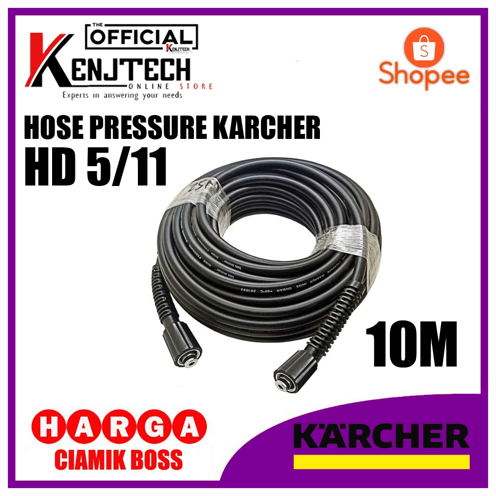 SELANG KARCHER HD 5/11 HOSE PRESSURE KARCHER ORIGINAL