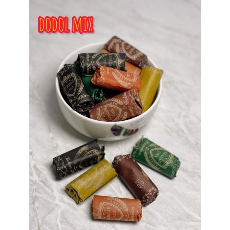 

dodol mix
