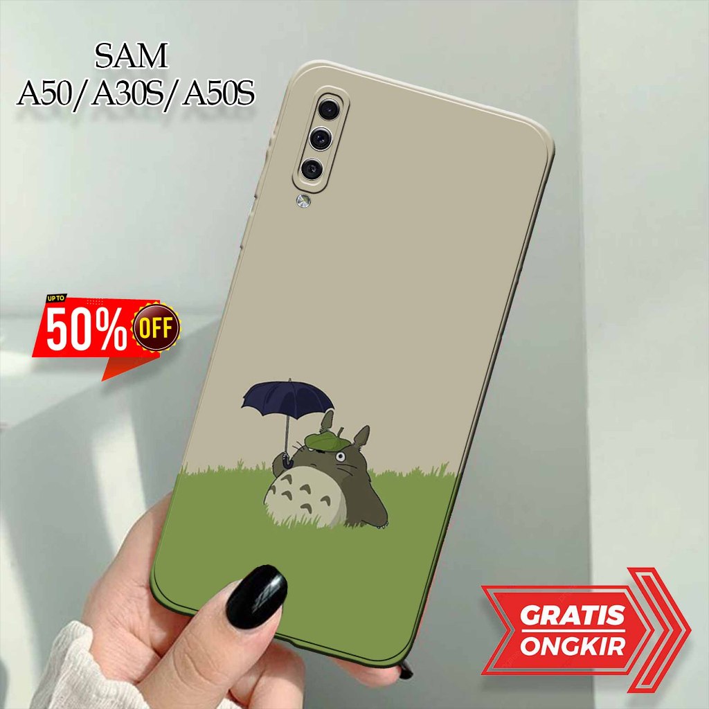 Case Hp Samsung A50/A30/A50S - Casing Hp Samsung A50/A30/A50S -  external_acc - Motif Lucu - Fashion