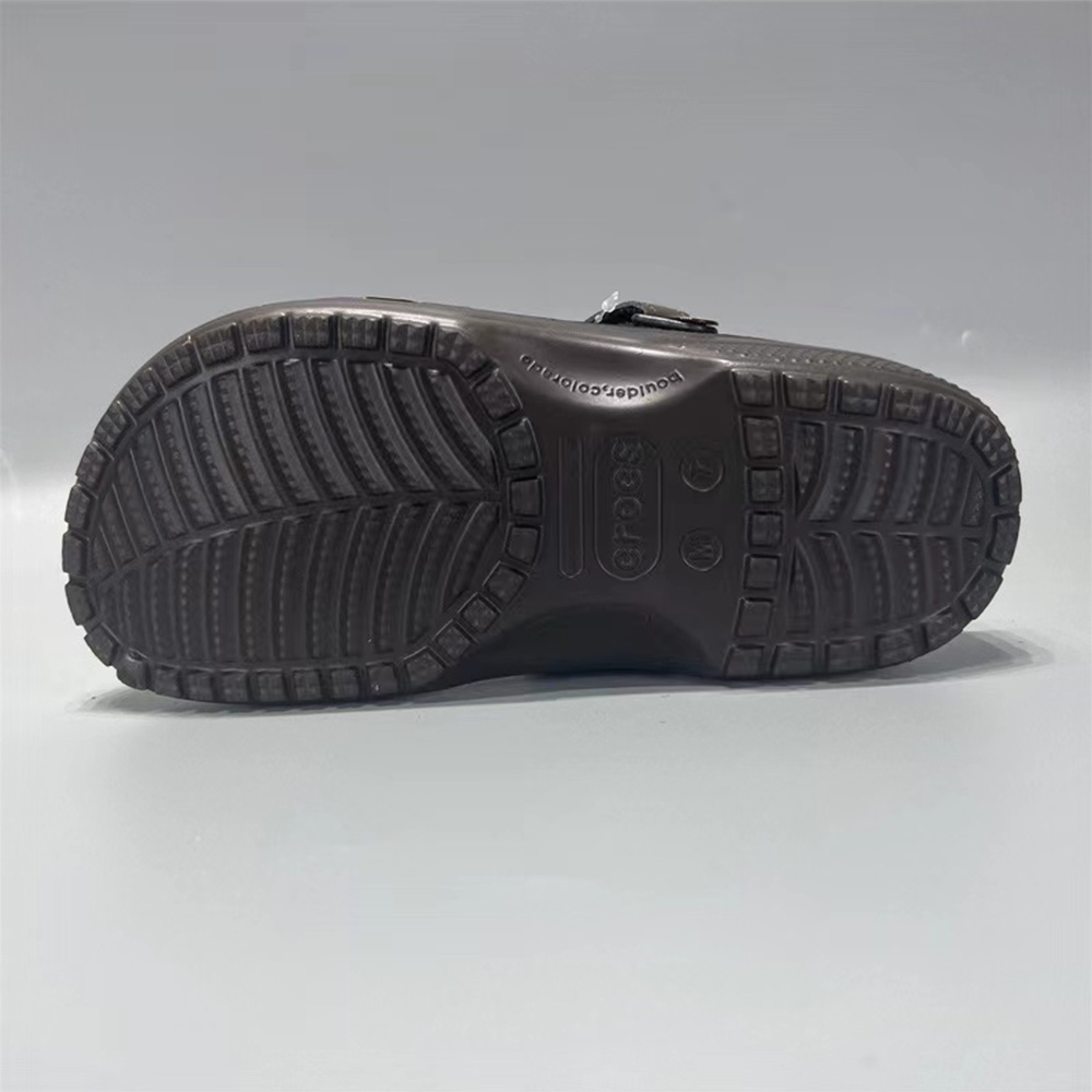 BESTPROMO SANDAL CROSS PRIA LEATHER CROSS SANDAL KODOK PRIA YUKON SANDAL SLIP ON PRIA