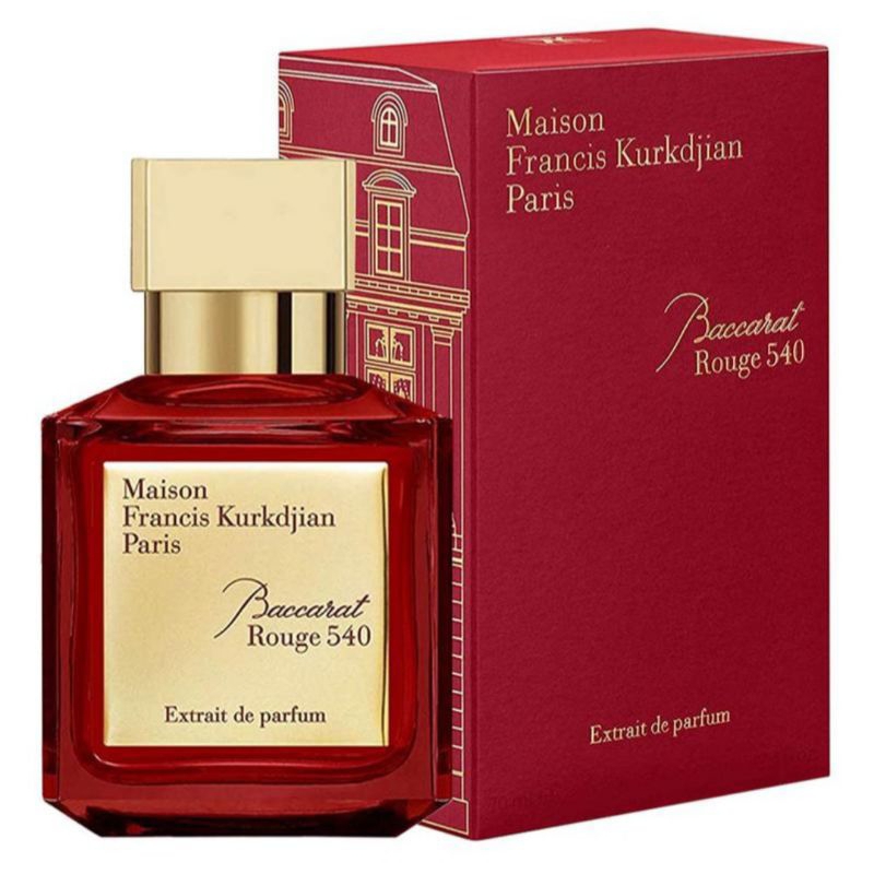 Baccarat Parfum Red