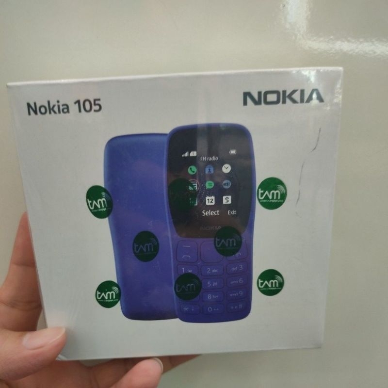 HANDPHONE NOKIA 105