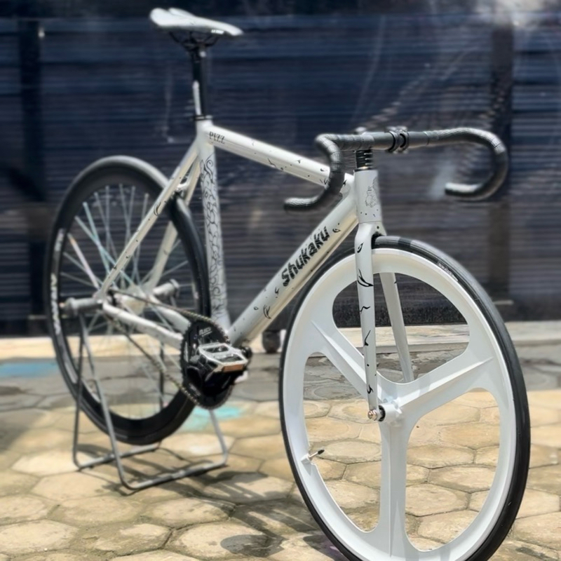 fixie shukaku ( stok habis )