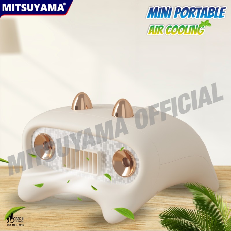Mini Portable Air Cooling/Ac Mini Mitsuyama MS-5558