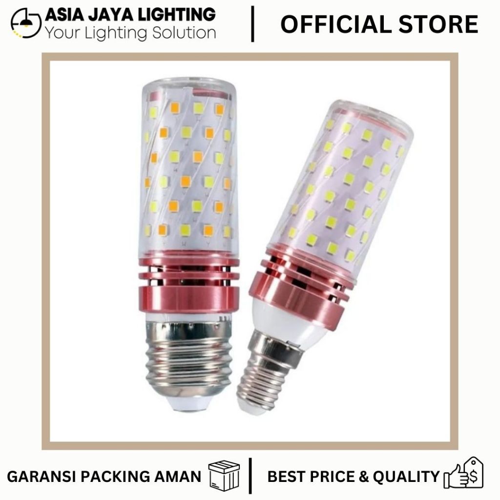 BOLA LAMPU LED CANDLE / CANDLE LED BULB / BOLA LAMPU CANDLE / LAMPU LED CANDLE BULB / LED CANDLE LIG