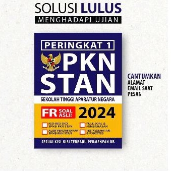 BUKU PKN STAN