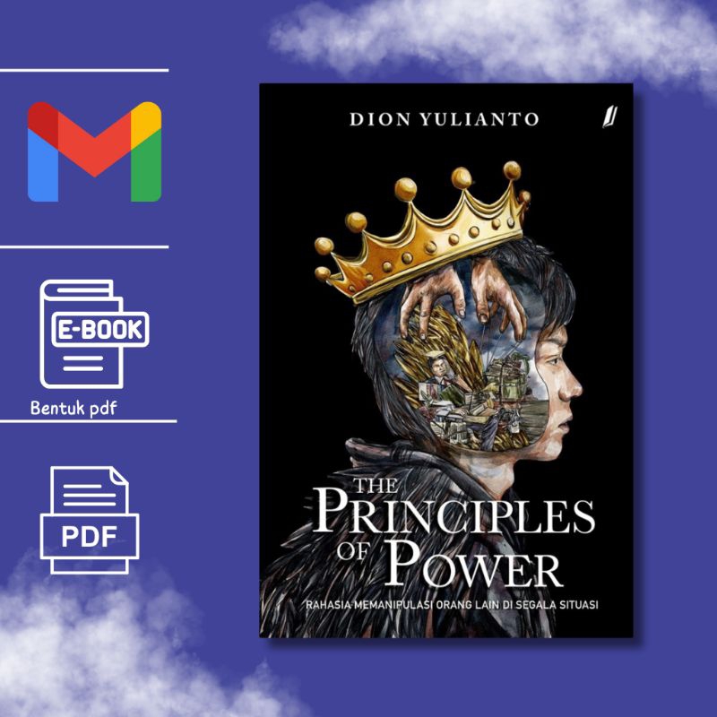 

[ID]The Principles Of Power by Dion Yulianto book BEST SELLER