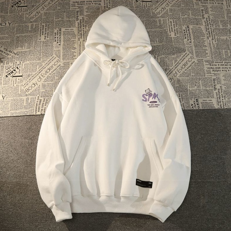 HOODIE PRIA DISTRO SUWITER PRIA WANITA DISTRO HOODIE SPACE FONT M - XXL