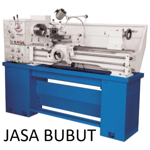 Jasa Bubut Milling Frais Bor Las