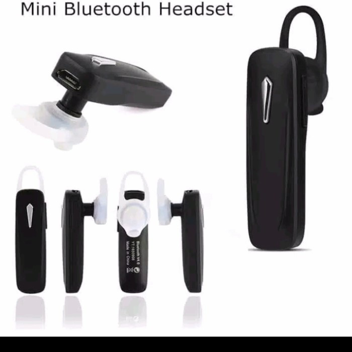 HEADSET HANDSFREE EARPHONE BLUETOOTH UMAXX