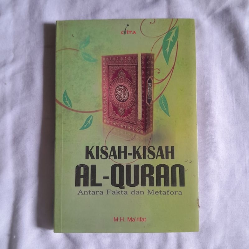 Kisah-Kisah Al - Qur'an