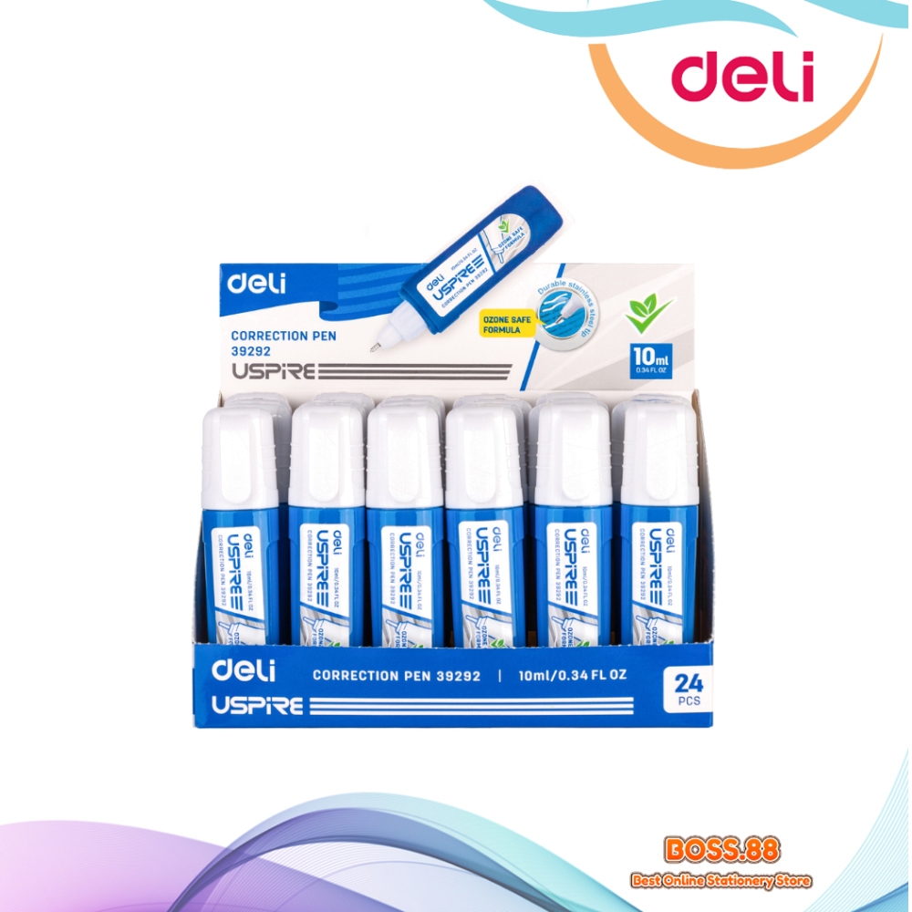 

CORRECTION PEN (CP) CAIR DELI E-39292 (1 PCS)