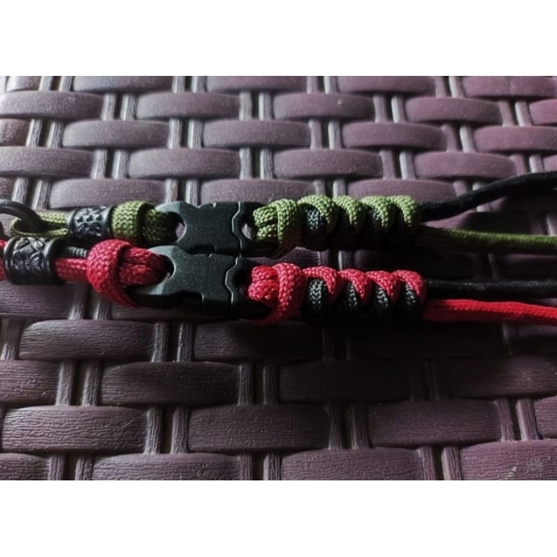 

Lanyard Pod & Name Tag