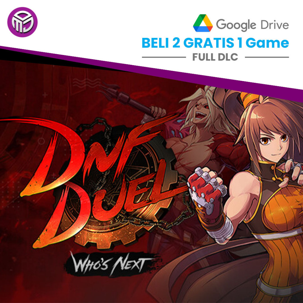 DNF Duel - Link GDrive