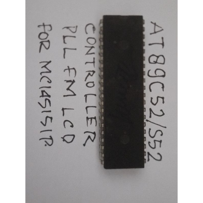 IC CONTROLLER  PLL LCD MC145151P