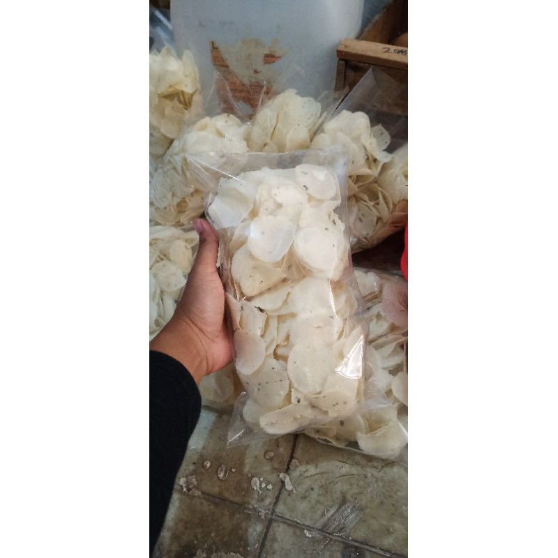 

opak/opal/samilir singkong putih 250gram