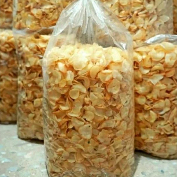 

Keripik Singkong/Keripik Singkong Gurih