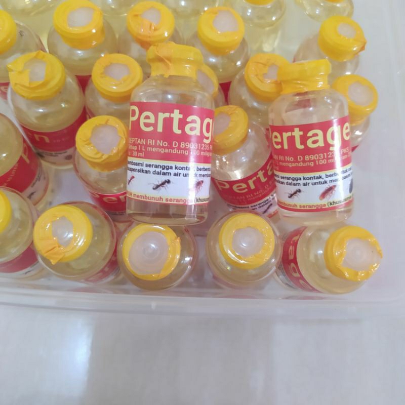 Pertagen cair 30 ml