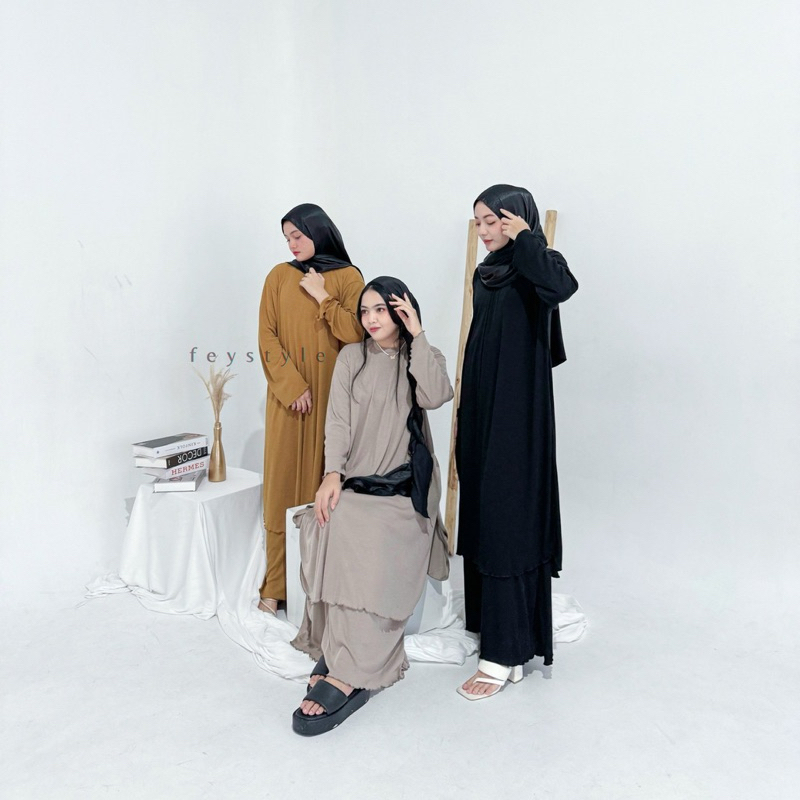 lok Elfana knit premium basic