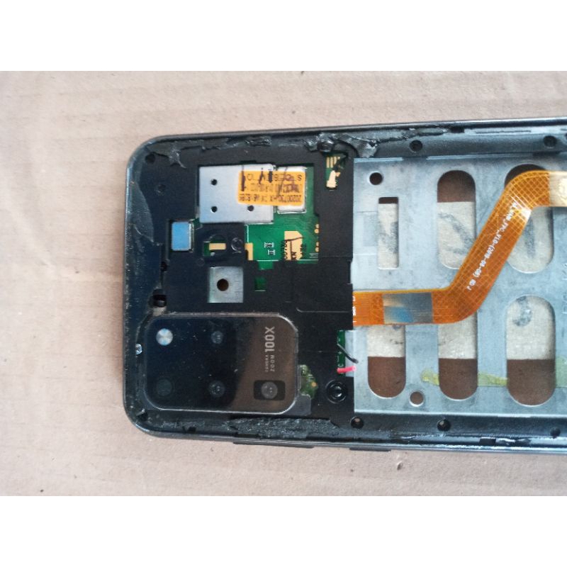 mesin Hp Cina S20 Pro NORMAL