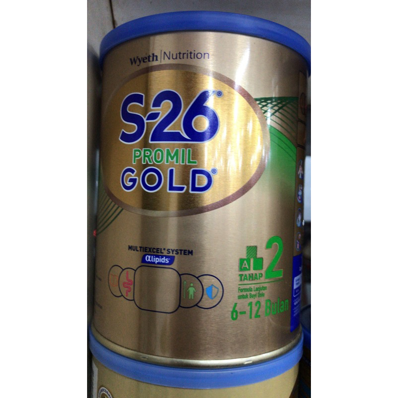 S-26 PROMIL GOLD TAHAP 2 400GR
